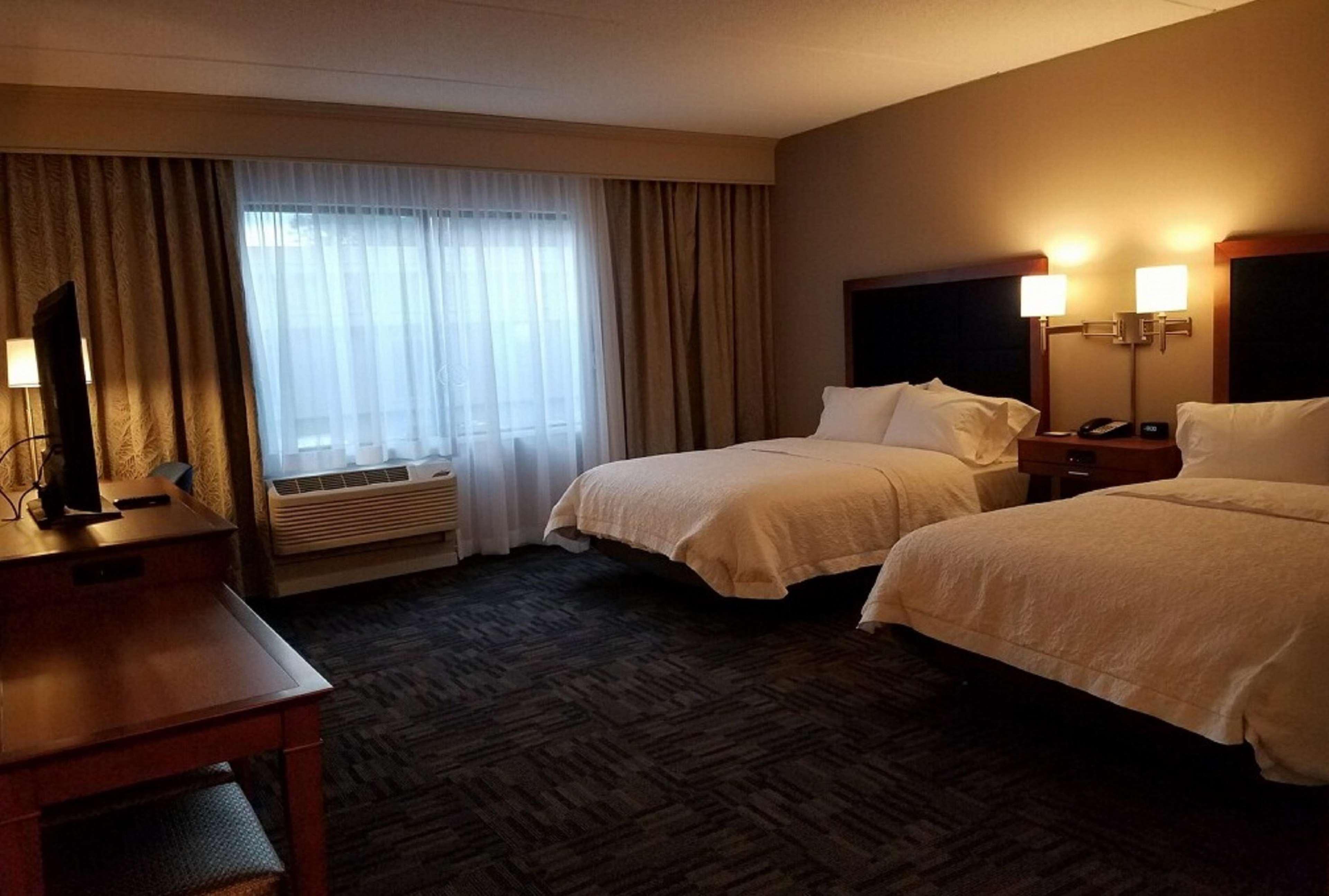 Hampton Inn & Suites Newburgh Stewart Airport, Ny Dış mekan fotoğraf