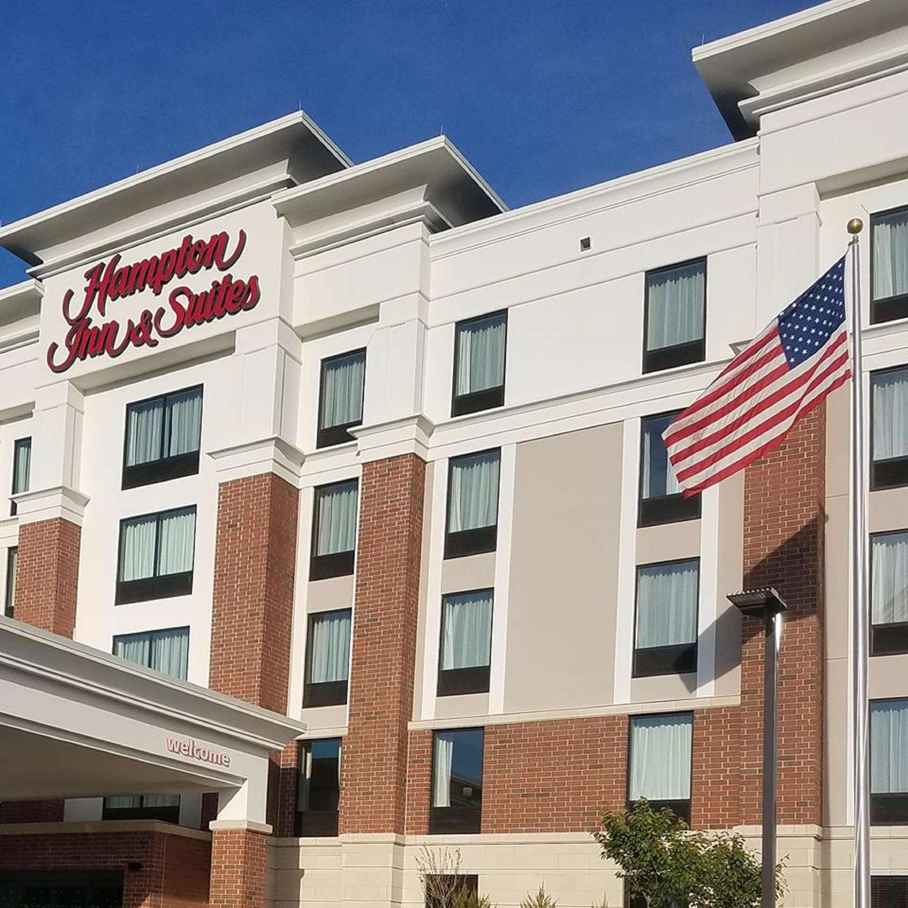 Hampton Inn & Suites Newburgh Stewart Airport, Ny Dış mekan fotoğraf