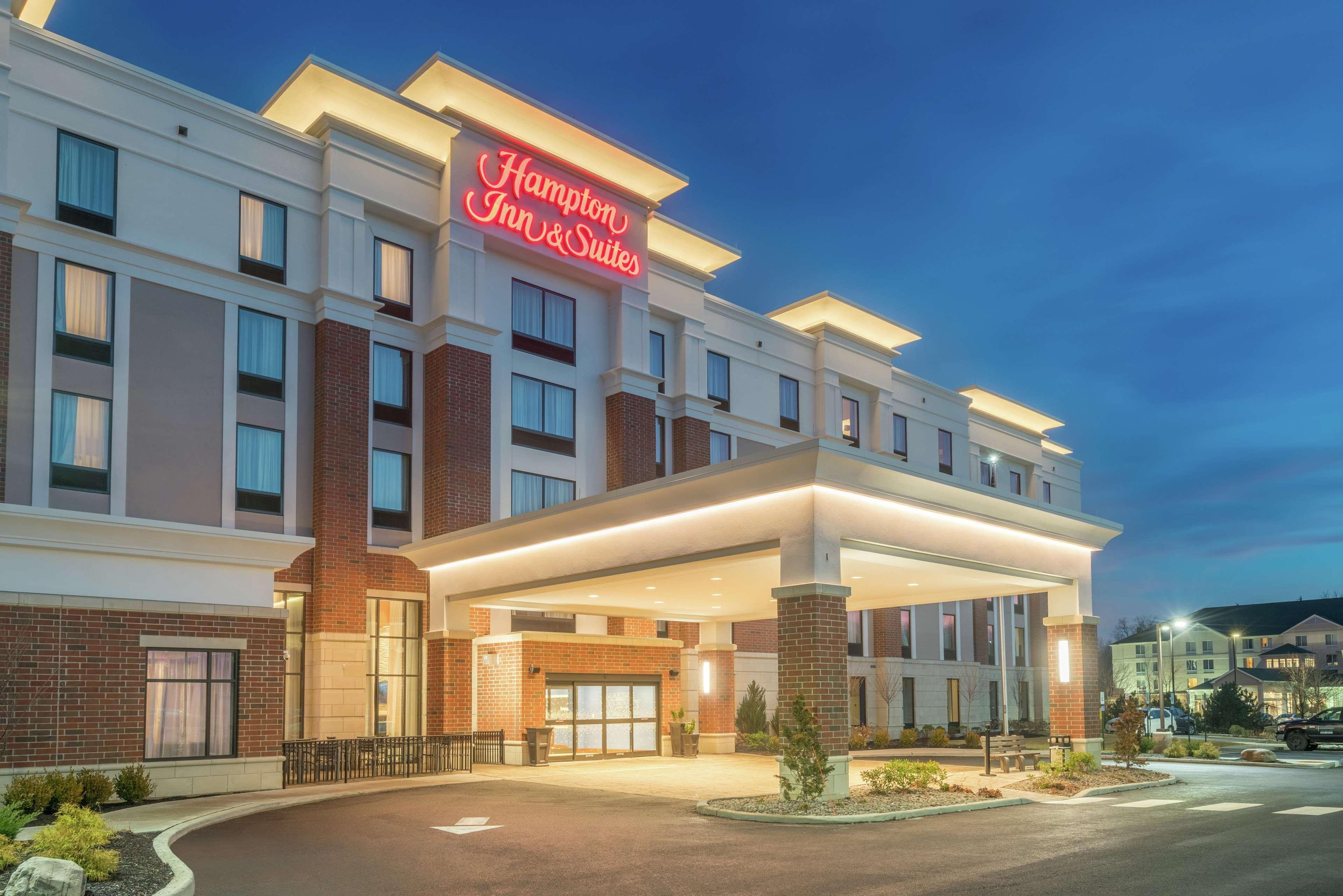 Hampton Inn & Suites Newburgh Stewart Airport, Ny Dış mekan fotoğraf