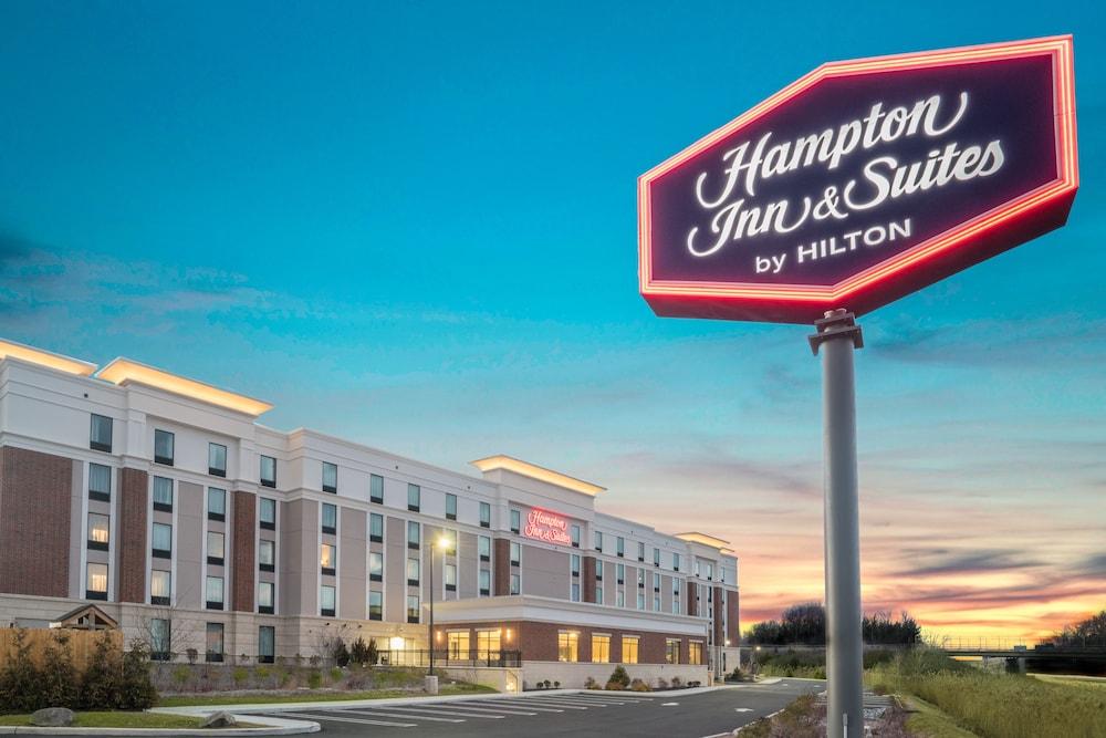 Hampton Inn & Suites Newburgh Stewart Airport, Ny Dış mekan fotoğraf