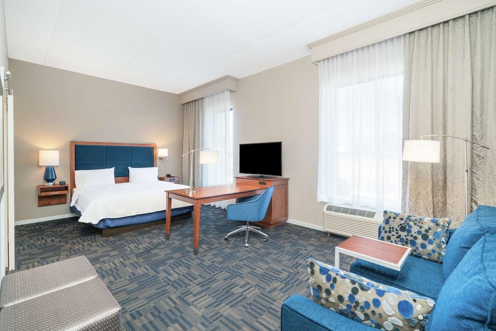 Hampton Inn & Suites Newburgh Stewart Airport, Ny Dış mekan fotoğraf