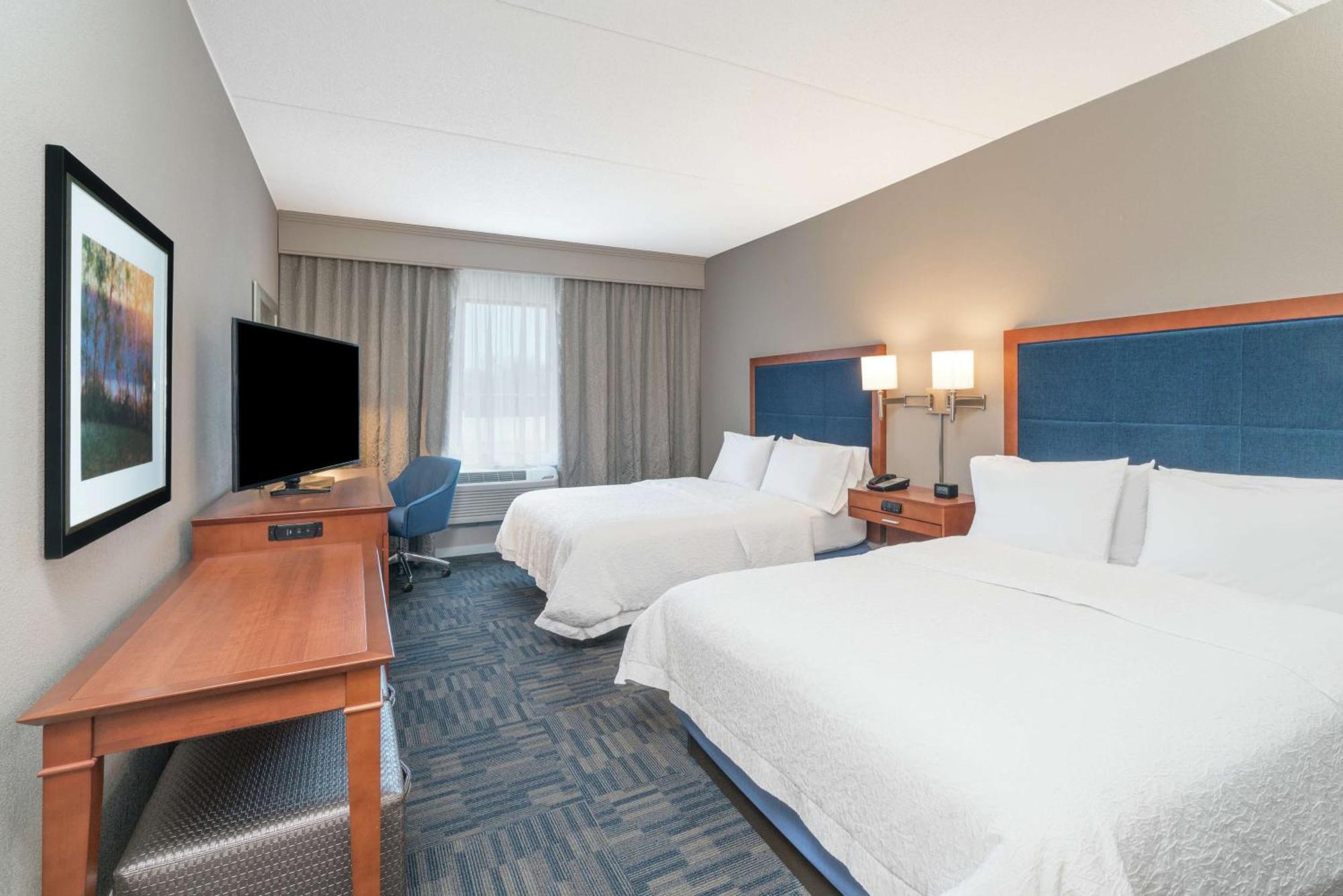 Hampton Inn & Suites Newburgh Stewart Airport, Ny Dış mekan fotoğraf