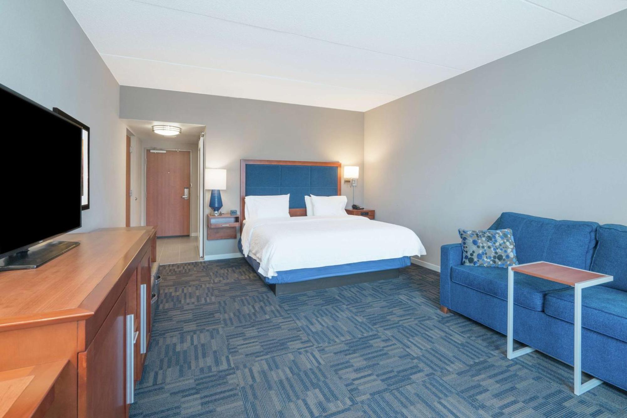 Hampton Inn & Suites Newburgh Stewart Airport, Ny Dış mekan fotoğraf