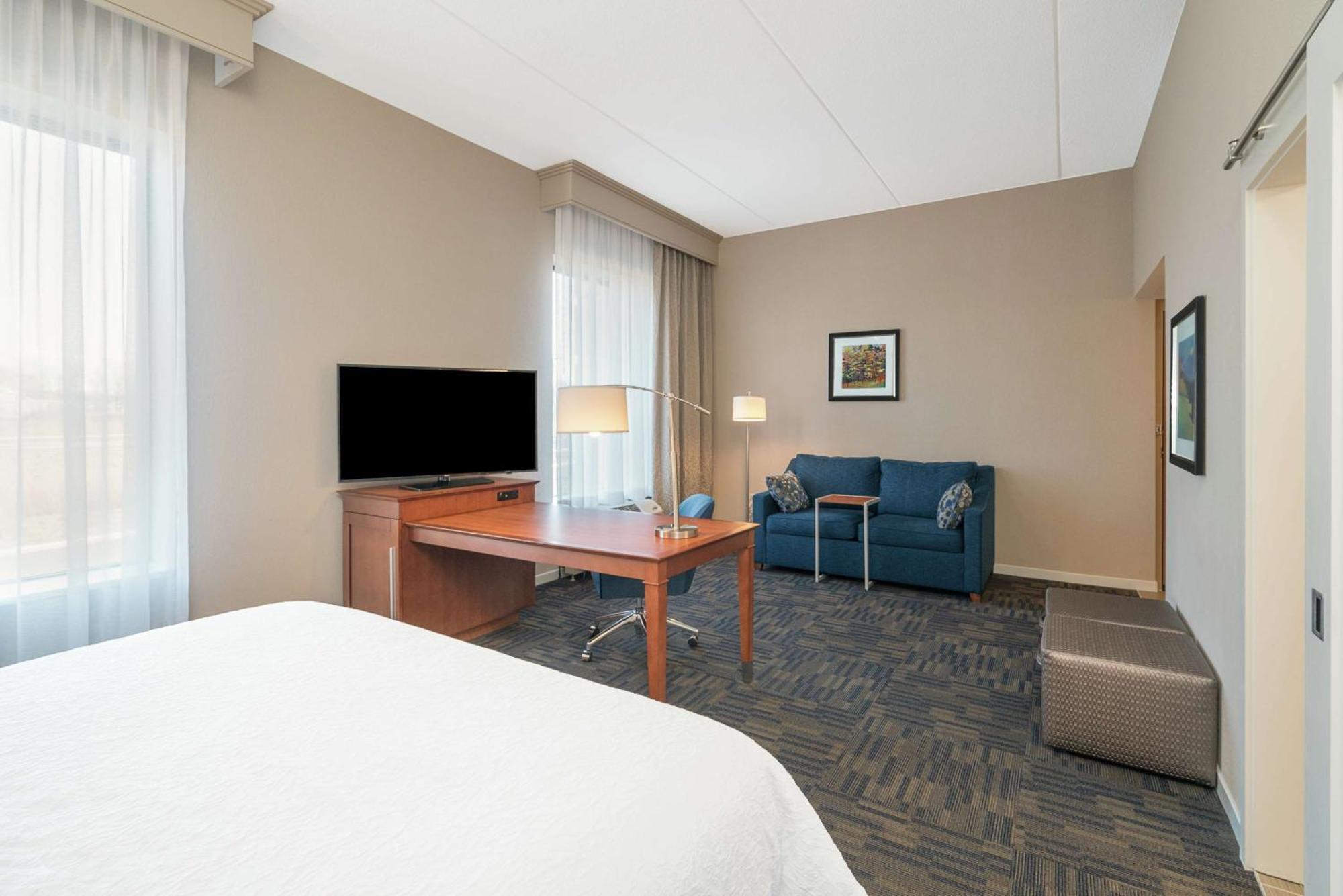 Hampton Inn & Suites Newburgh Stewart Airport, Ny Dış mekan fotoğraf