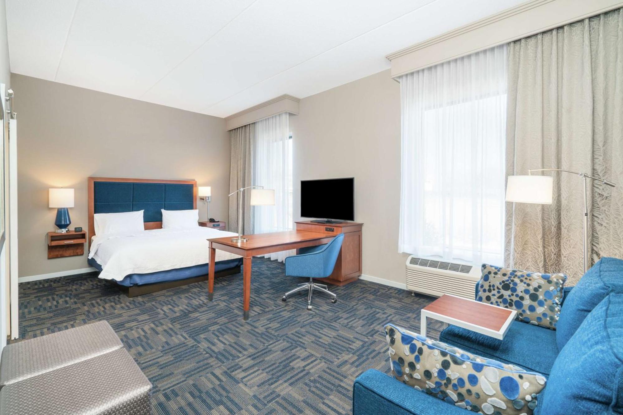 Hampton Inn & Suites Newburgh Stewart Airport, Ny Dış mekan fotoğraf