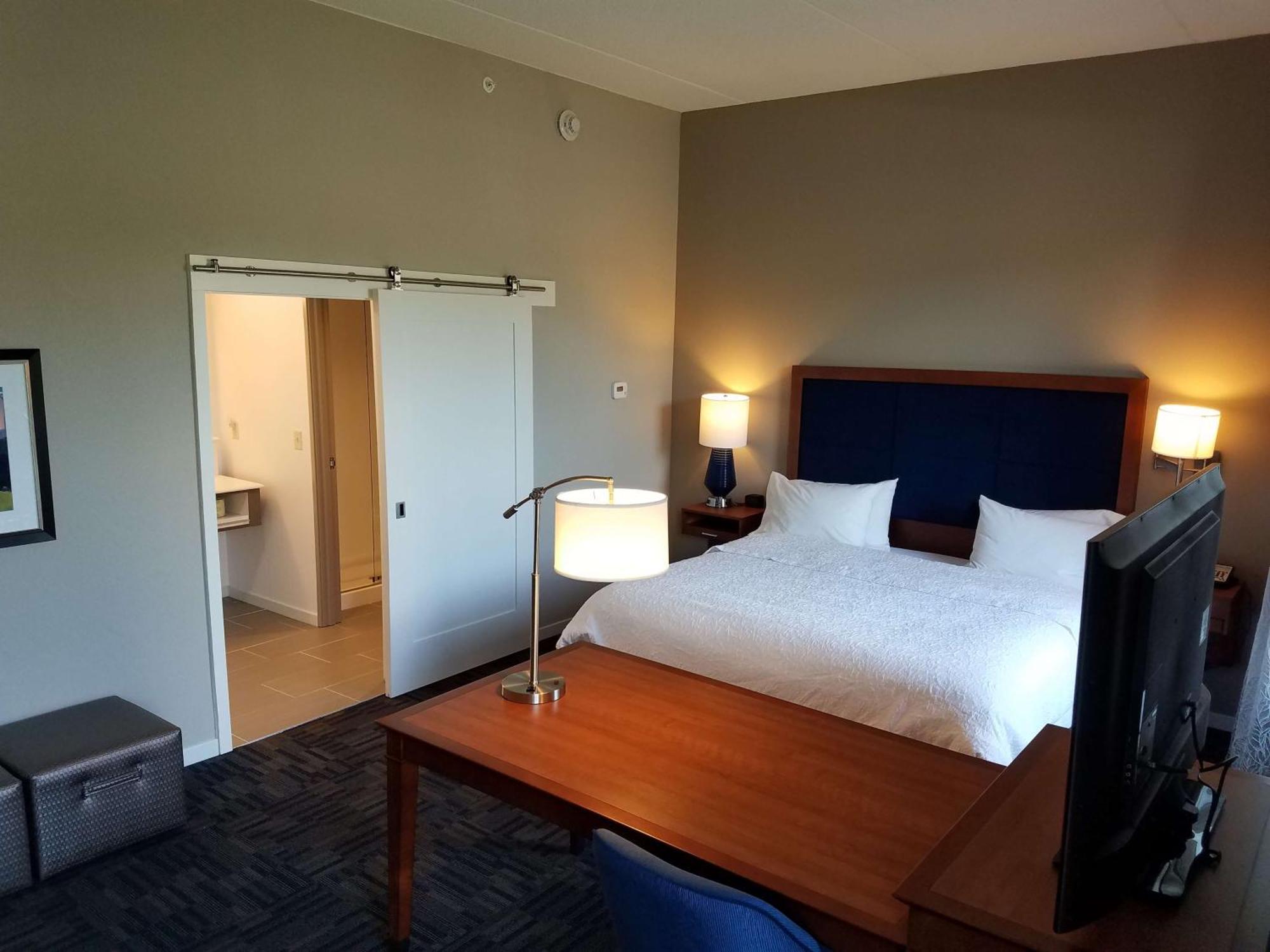 Hampton Inn & Suites Newburgh Stewart Airport, Ny Dış mekan fotoğraf