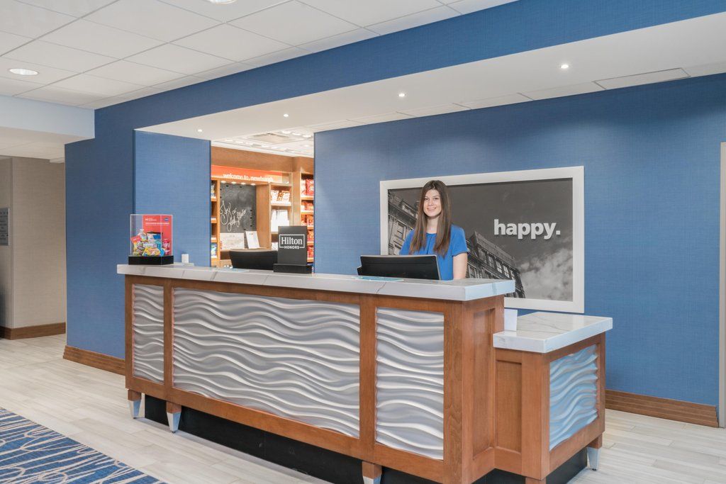 Hampton Inn & Suites Newburgh Stewart Airport, Ny Dış mekan fotoğraf