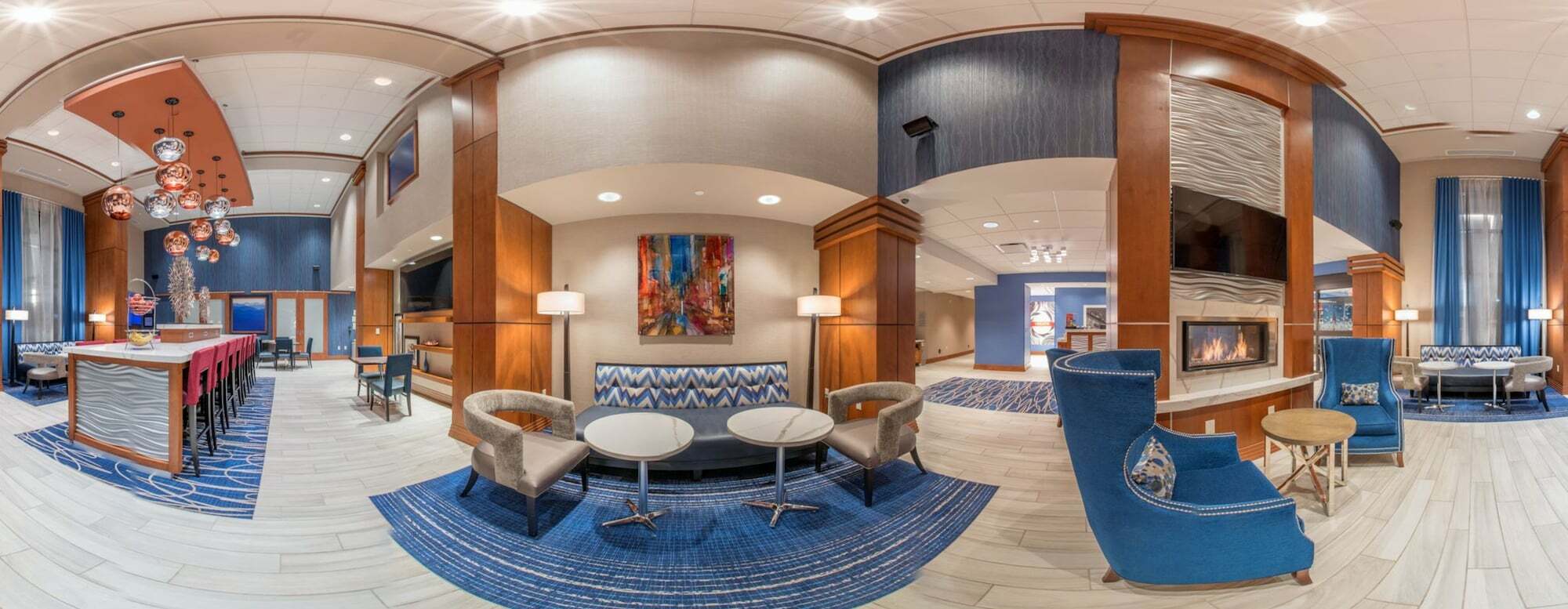 Hampton Inn & Suites Newburgh Stewart Airport, Ny Dış mekan fotoğraf